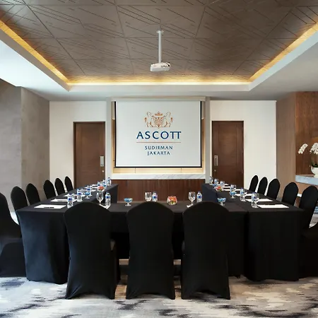 Ascott Sudirman Jakarta